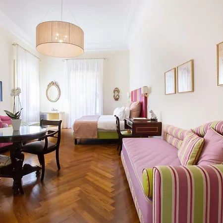 Palazzo Marziale Guest house