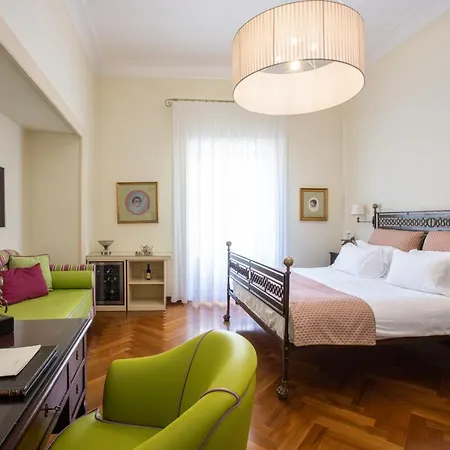 Palazzo Marziale Guest house