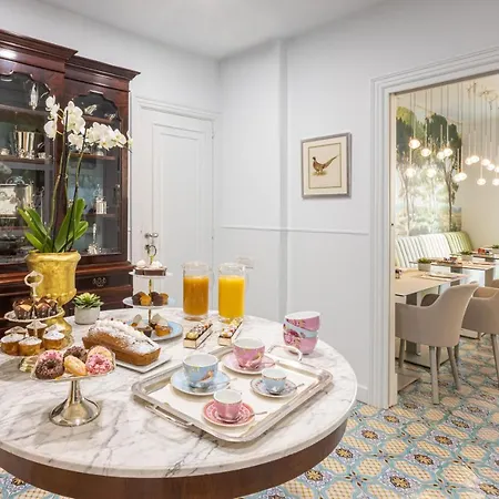 Palazzo Marziale Guest house