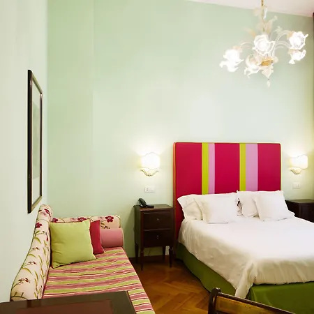 Konukevi Palazzo Marziale 4*