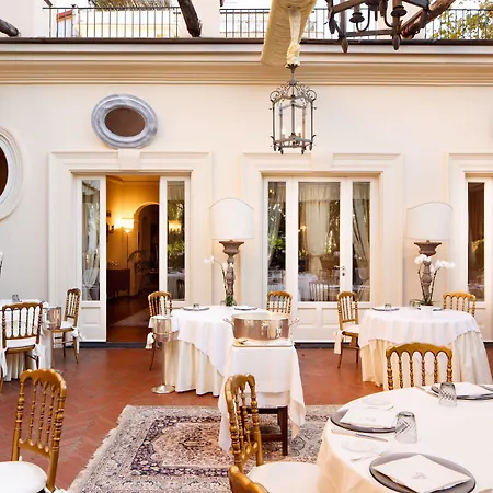 Palazzo Marziale Konukevi Sorrento