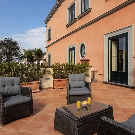 Palazzo Marziale Гостевой дом Сорренто