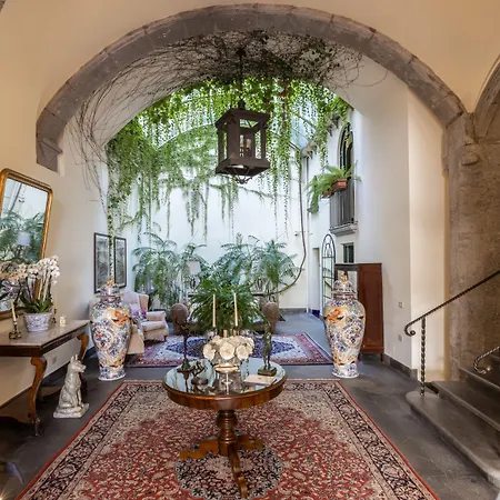Palazzo Marziale بيت ضيافة سورينتو