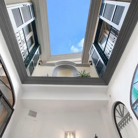 Palazzo Marziale Guest house
