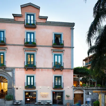 Palazzo Marziale Guest house Sorrento