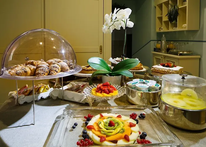 Palazzo Marziale 4* Сорренто