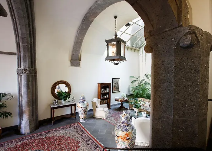 Palazzo Marziale Гостевой дом Сорренто