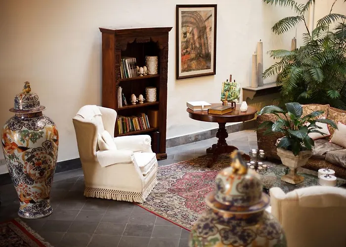 Palazzo Marziale Гостевой дом