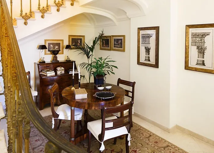 Гостевой дом Palazzo Marziale 4*