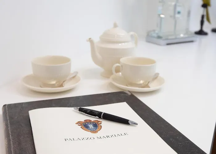 Гостевой дом Palazzo Marziale Сорренто