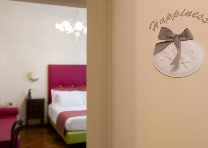 Palazzo Marziale Гостевой дом Сорренто