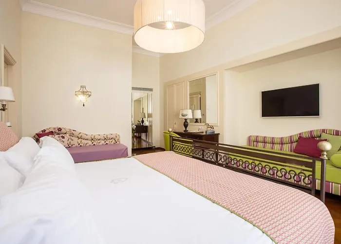 Palazzo Marziale Гостевой дом 4*