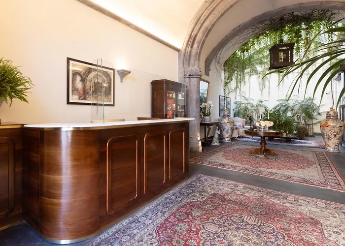 Palazzo Marziale 4* Сорренто