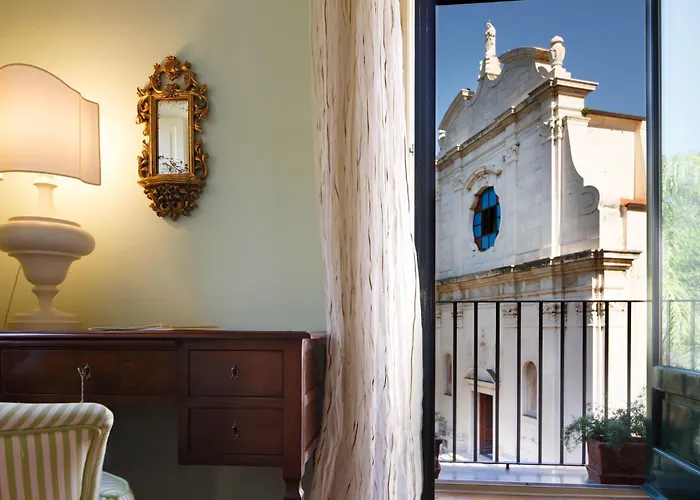 Гостевой дом Palazzo Marziale