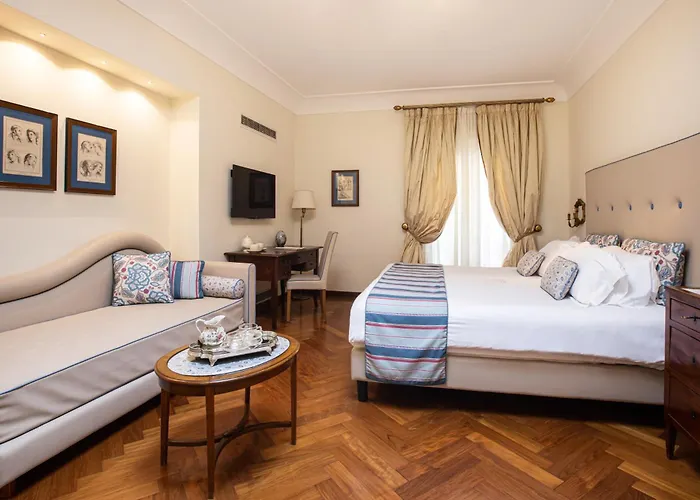 Palazzo Marziale Сорренто