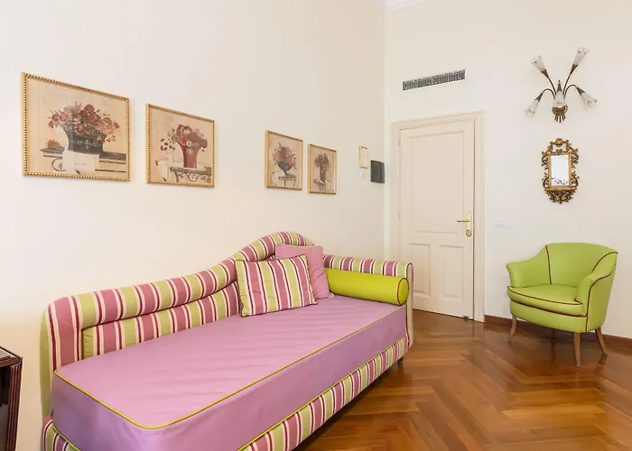 Гостевой дом Palazzo Marziale