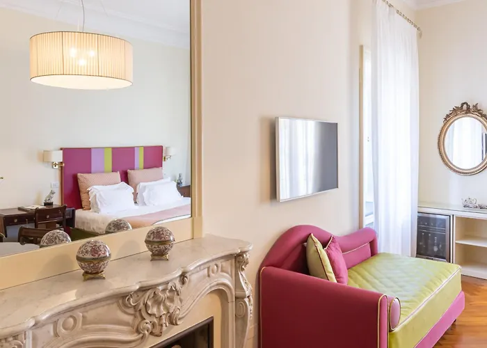 Palazzo Marziale 4* Сорренто