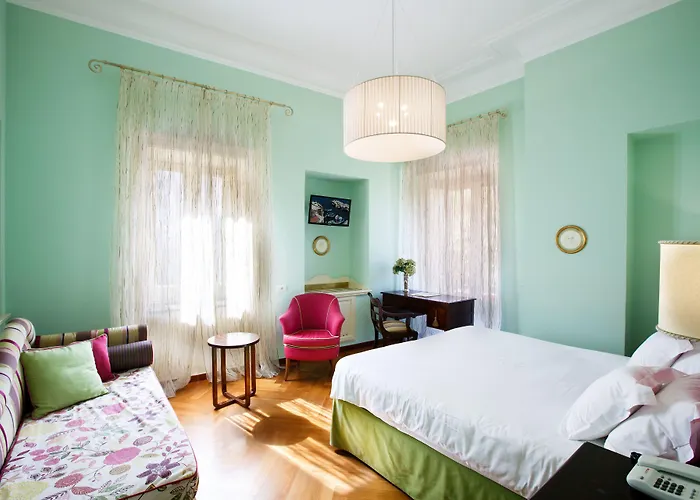 Гостевой дом Palazzo Marziale 4*