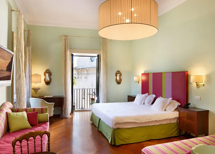 Palazzo Marziale Гостевой дом Сорренто