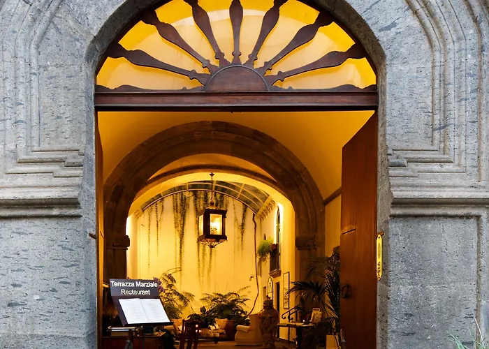 Palazzo Marziale Гостевой дом 4*