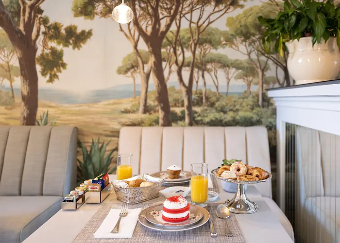 Palazzo Marziale Гостевой дом Сорренто