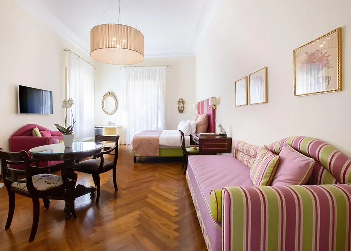 Гостевой дом Palazzo Marziale