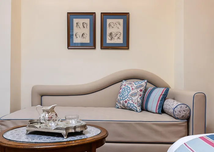 Гостевой дом Palazzo Marziale Сорренто