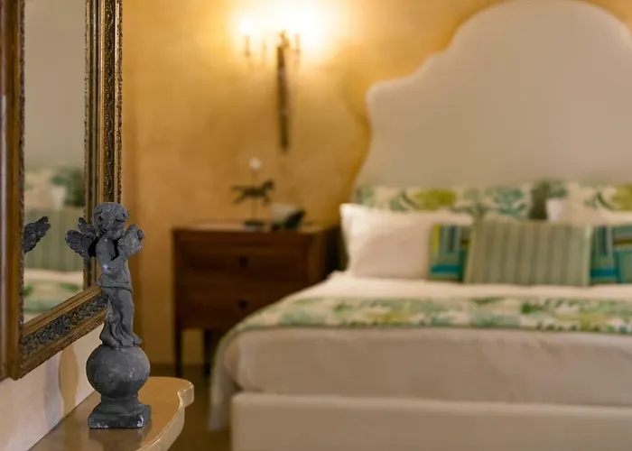 Гостевой дом Palazzo Marziale Сорренто